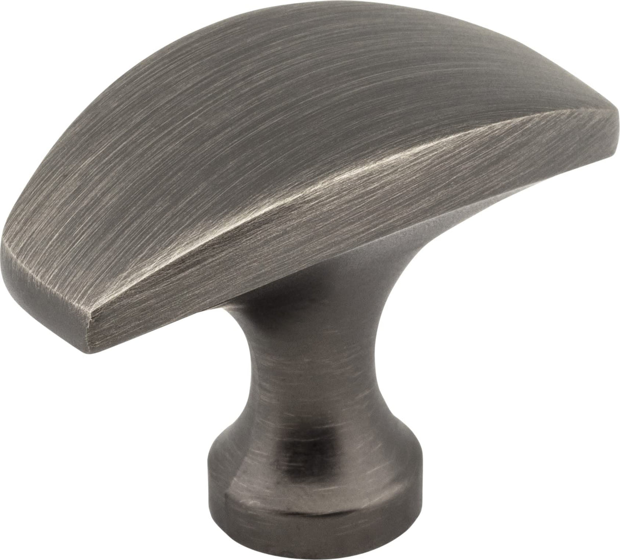 Elements 382BNBDL 1-1/2" Overall Length Brushed Pewter Cosgrove Cabinet "T" Knob