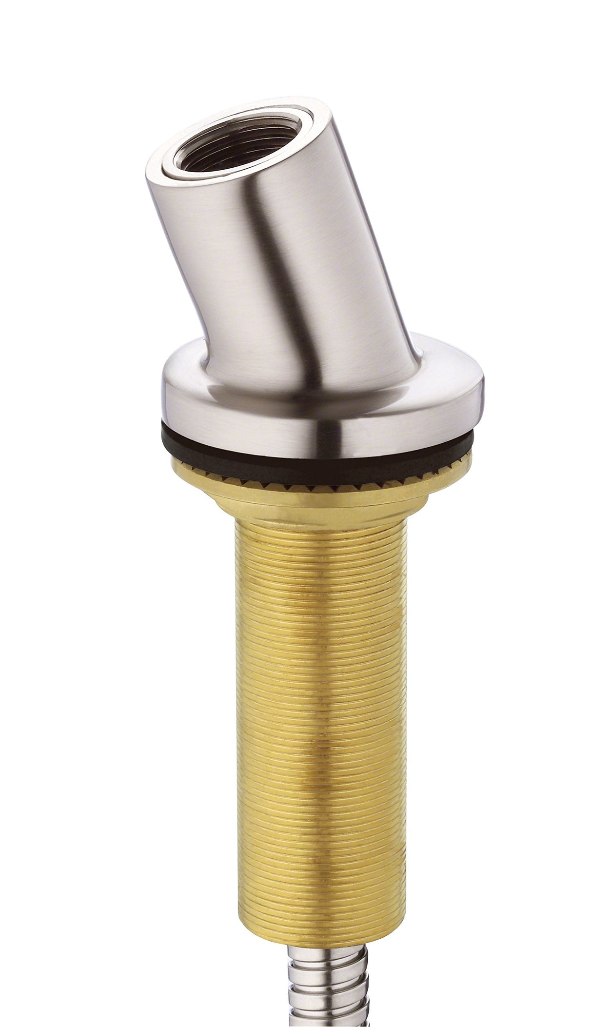 Gerber D491100BN Brushed Nickel Roman Tub Personal Spray Rough-in