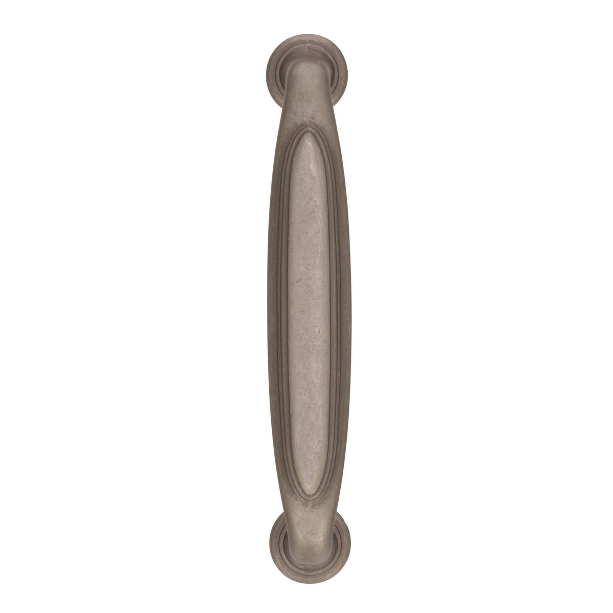 Amerock BP53034-WN Mulholland Pull 96 mm Center, Weathered Nickel