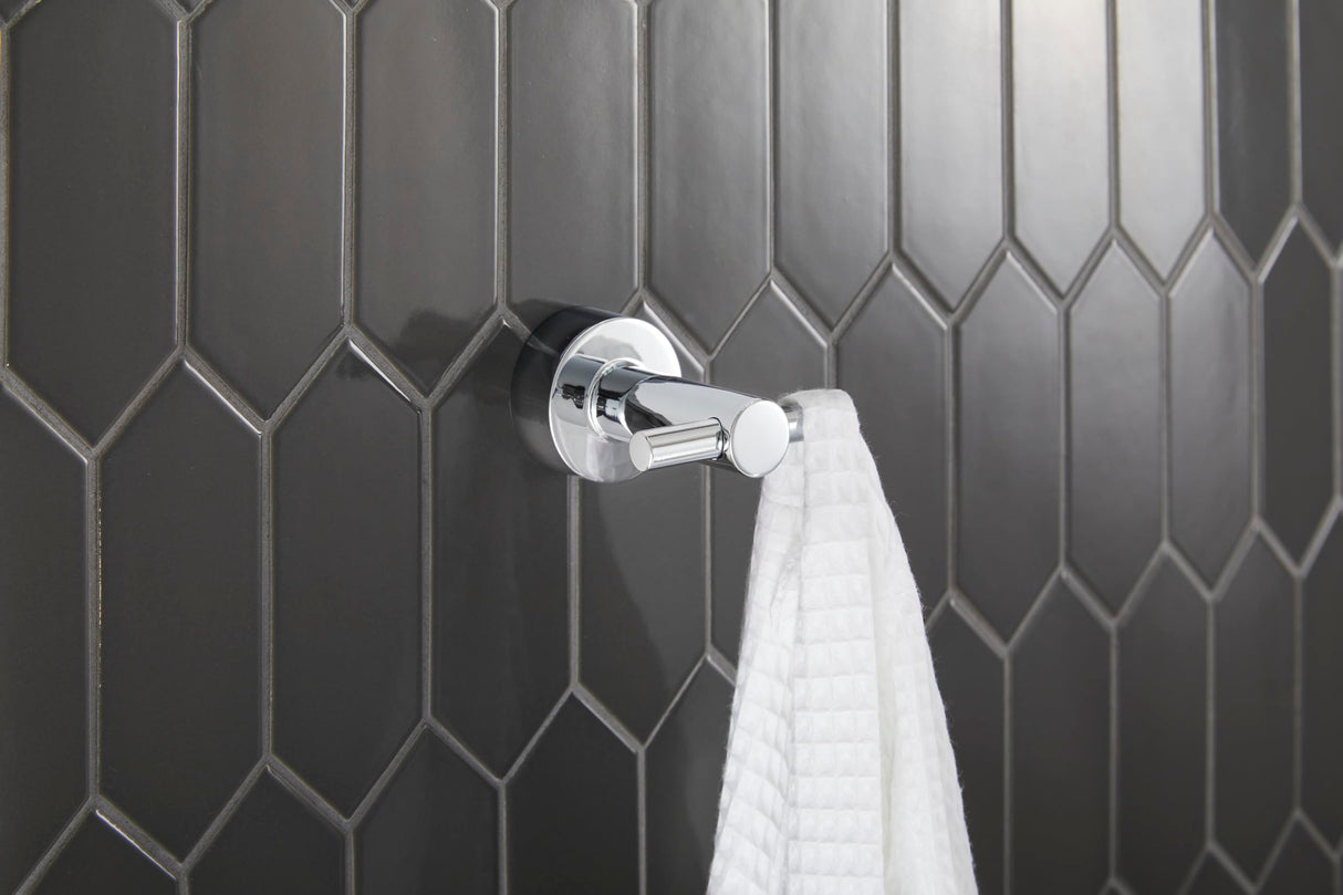 Gerber D446161 Chrome Parma Robe Hook