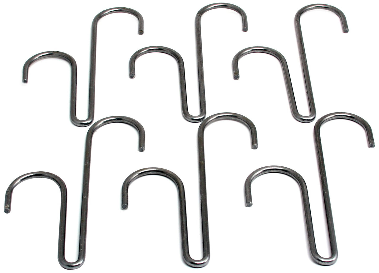 Enclume DLH HS PACK 7.25" Double Level Hooks 6 Pack HS