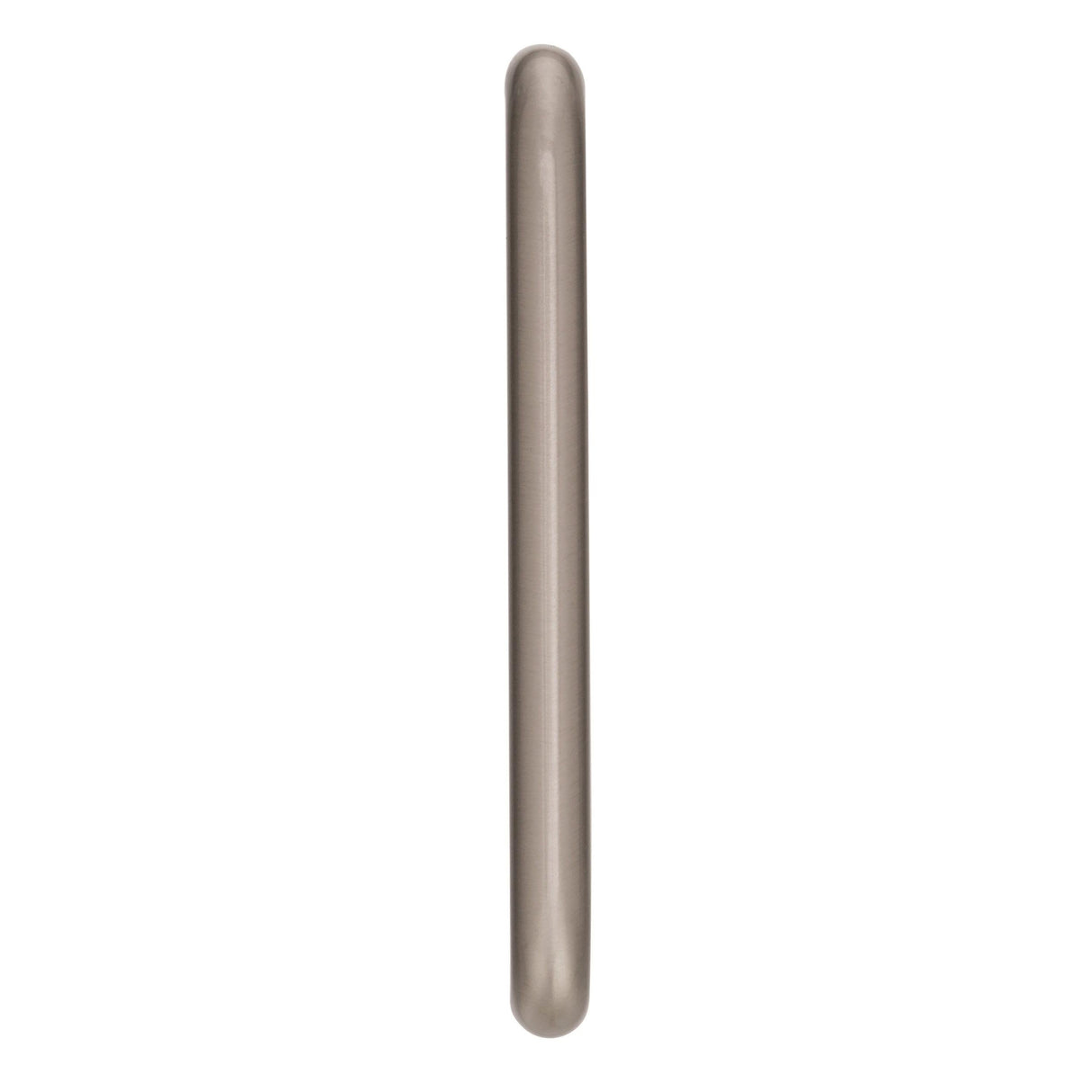 Amerock Cabinet Pull Satin Nickel 3-1/2 inch (89 mm) Center to Center Everyday Heritage 1 Pack Drawer Pull Drawer Handle Cabinet Hardware
