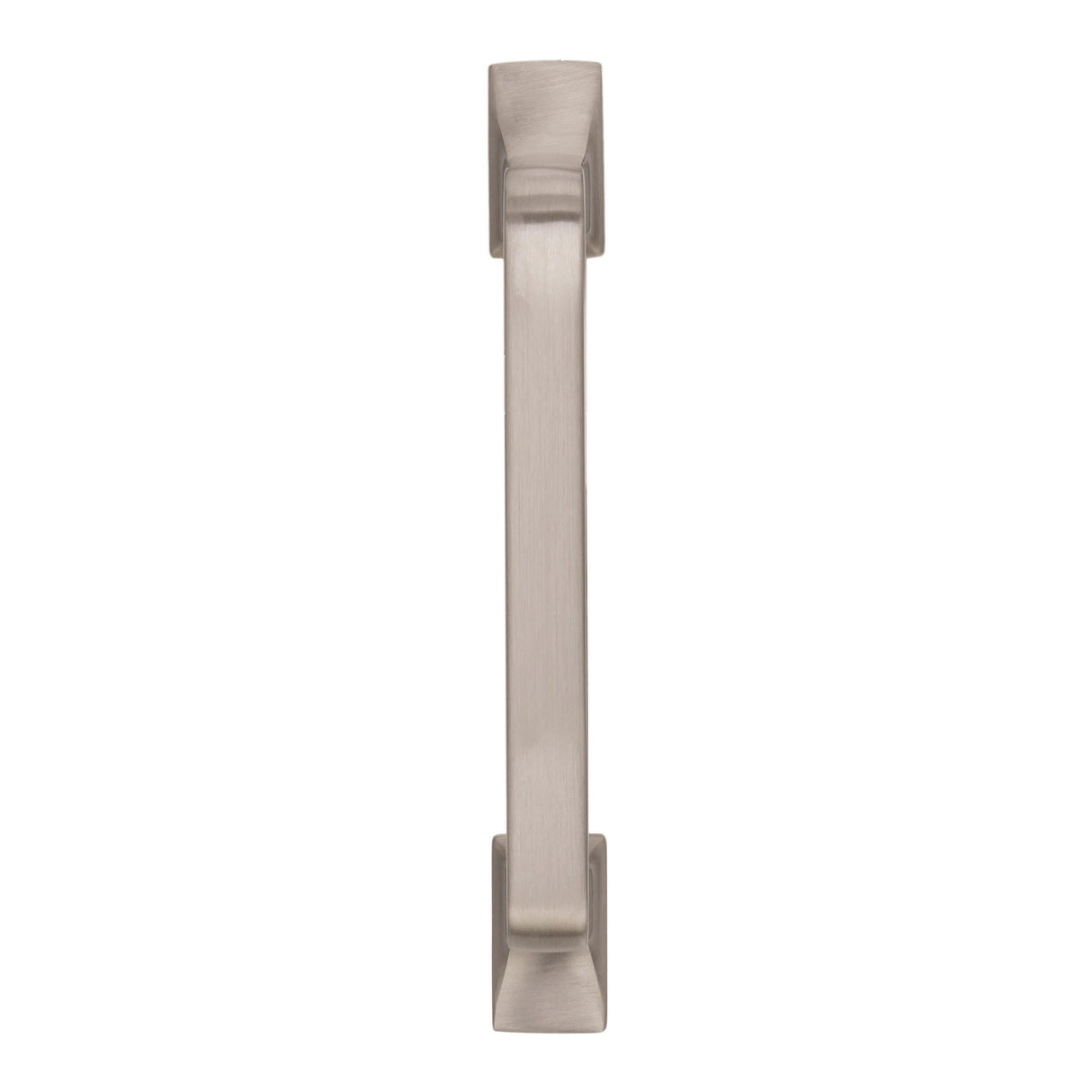 Amerock Cabinet Pull Satin Nickel 3 inch (76 mm) Center to Center Westerly 1 Pack Drawer Pull Drawer Handle Cabinet Hardware