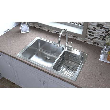 Elkay LKWRB1116SS Stainless Steel Rinsing Basket