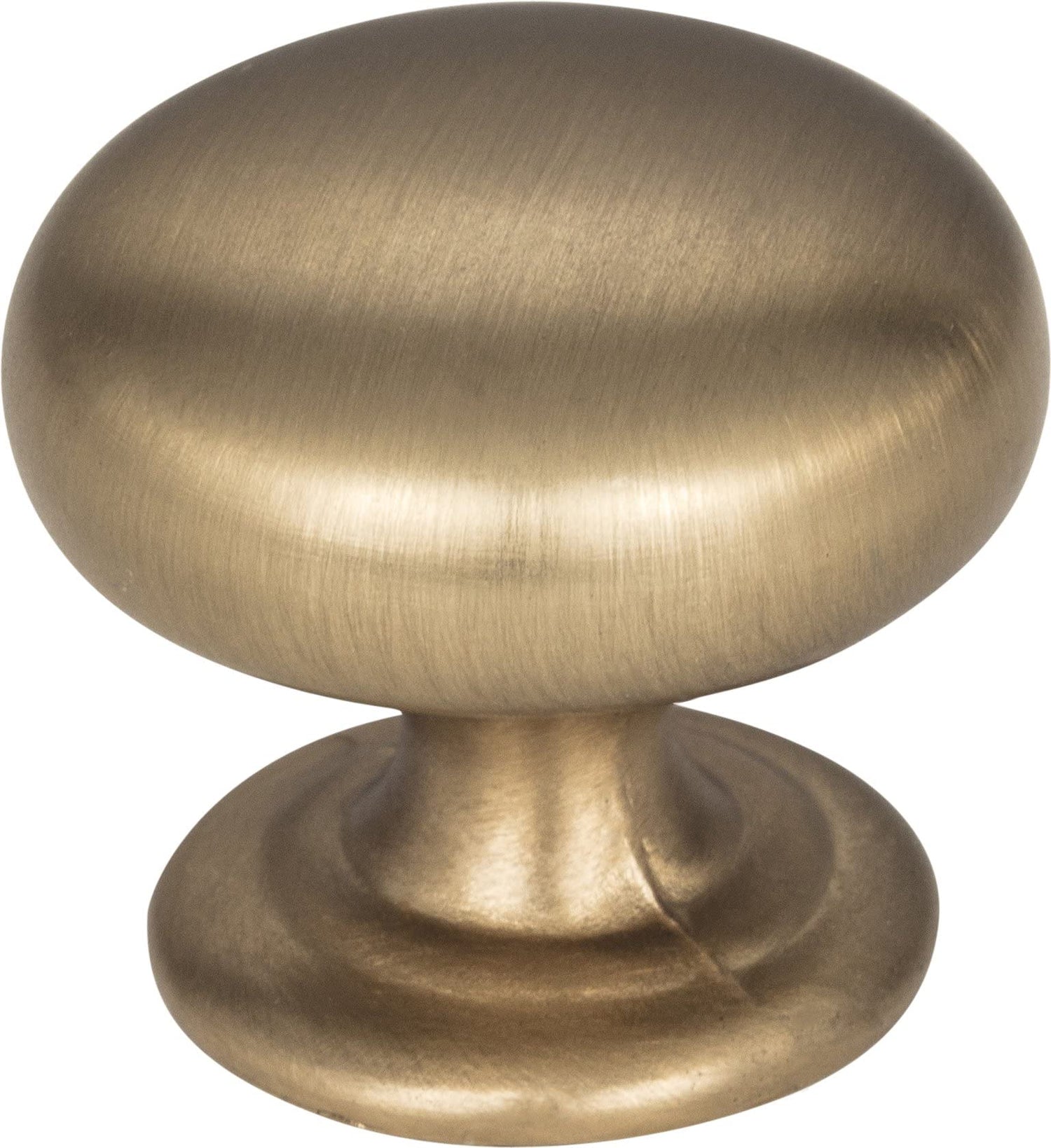 Elements 2980DBAC 1-1/4" Diameter Brushed Oil Rubbed Bronze Florence Cabinet Mushroom Knob