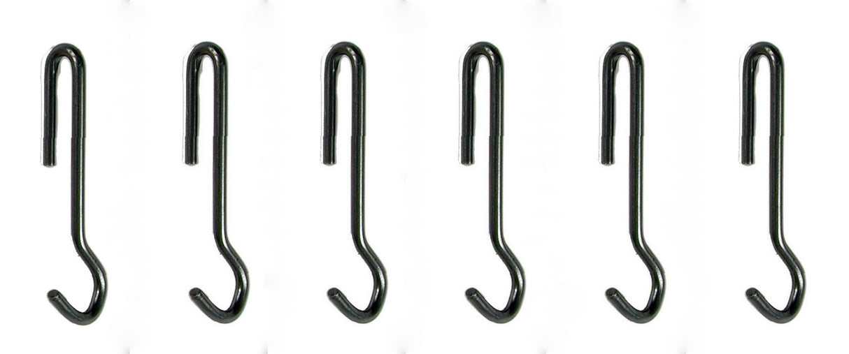 Enclume PHA HS PACK 4.5" Angled Pot Hooks 6 Pack HS