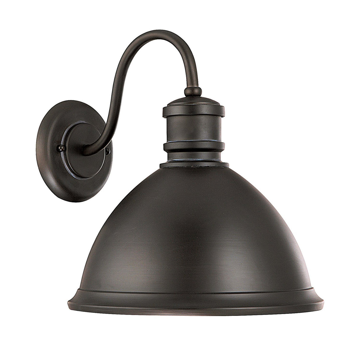 Capital Lighting 9493OB Outdoor 1 Light Outdoor Wall Lantern Old Bronze
