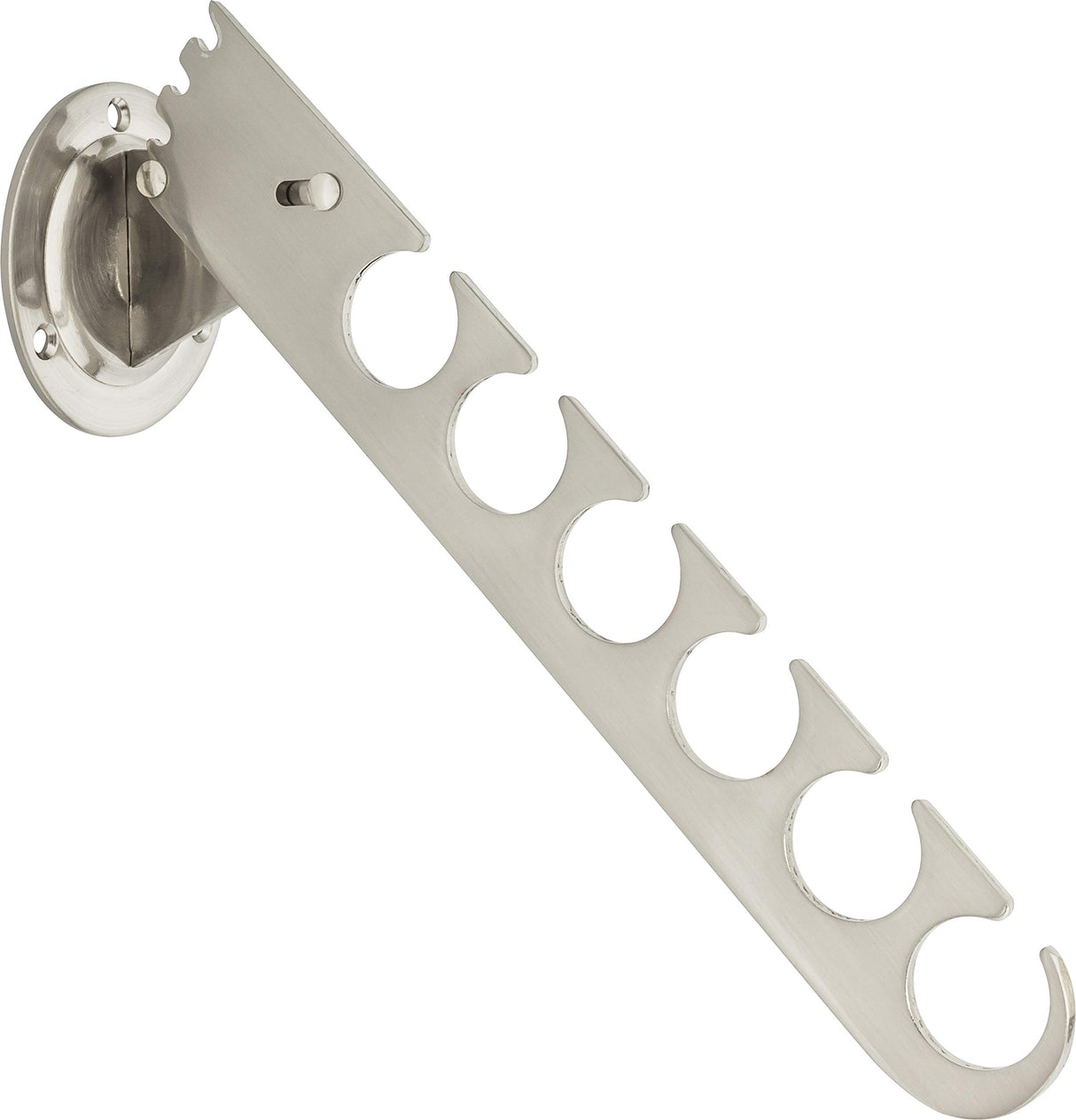 Hardware Resources 276LV-SN Satin Nickel Laundry Valet