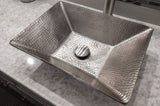 Premier Copper Products D-208BN 1.5-Inch Non-Overflow Pop-up Bathroom Sink Drain