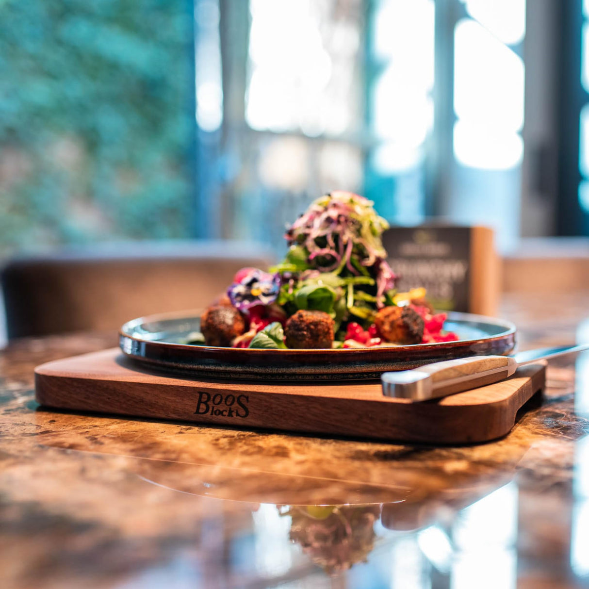 John Boos CB4C-W171201 17X12X1 WAL-EDGE GR-REV-