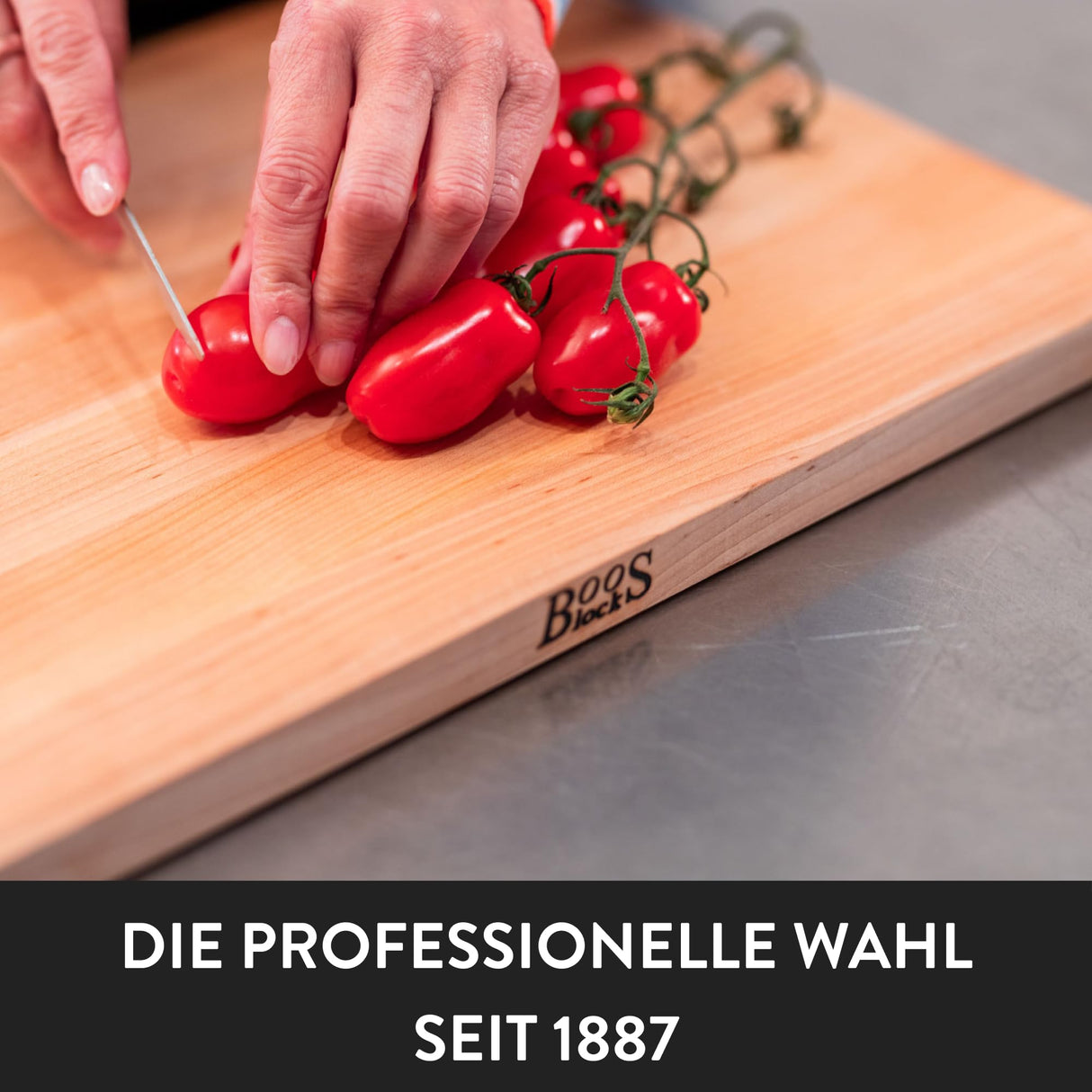 John Boos CB4C-M171201 17X12X1 MPL-EDGE GR-REV-