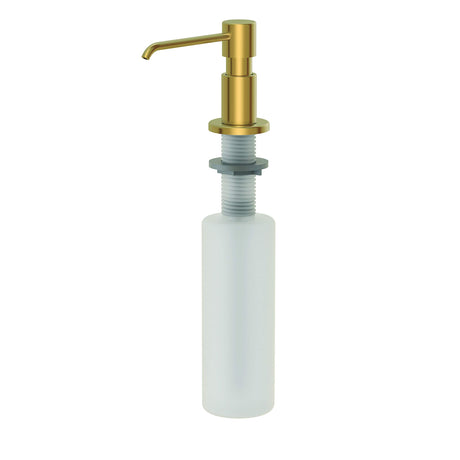 Gerber D495958BB Brushed Bronze Parma Soap & Lotion Dispenser