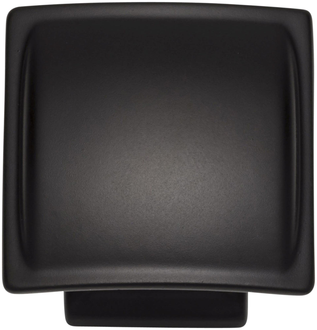 Jeffrey Alexander 435BNBDL 1-1/4" Overall Length Brushed Pewter Square Annadale Cabinet Knob