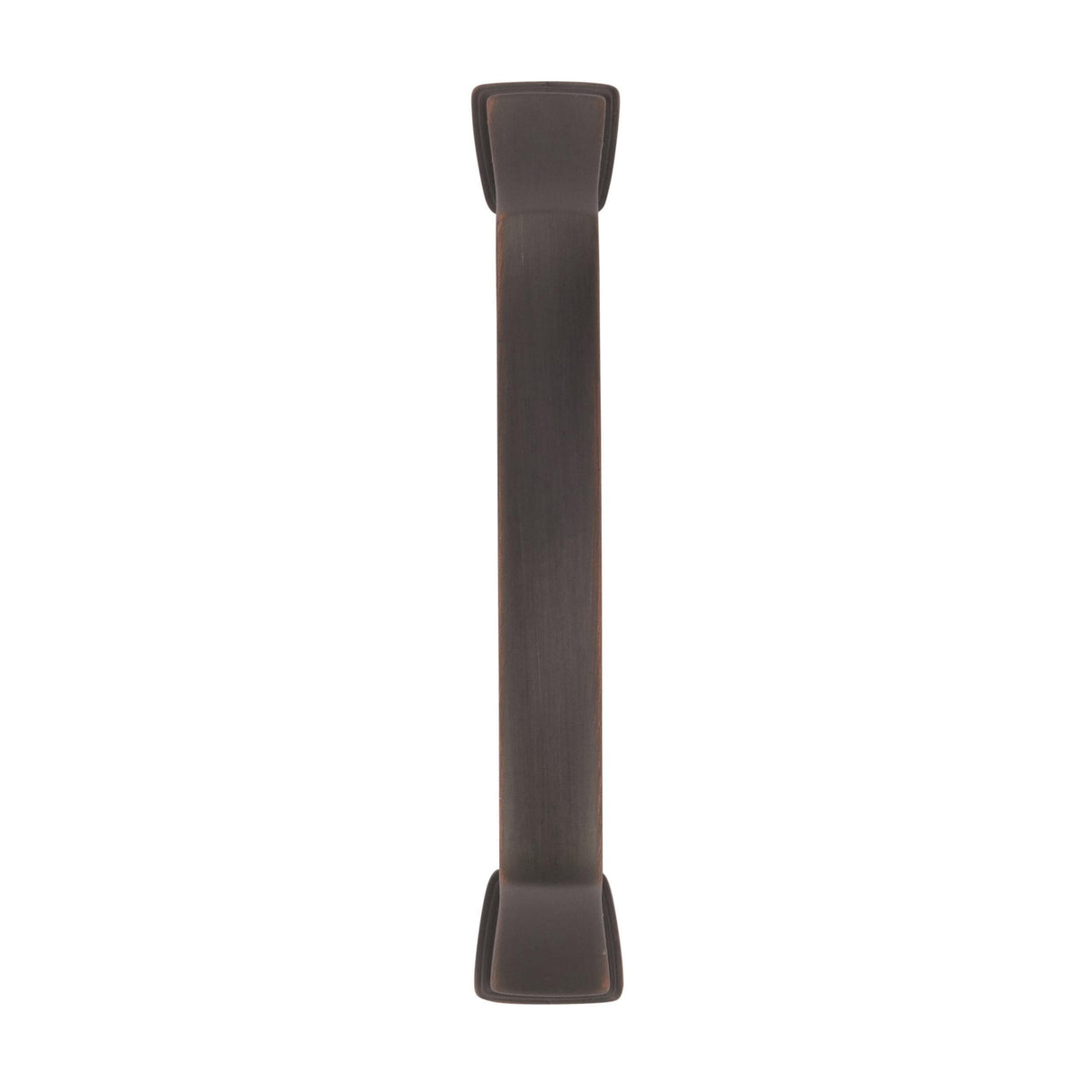 Amerock Cabinet Pull Oil Rubbed Bronze 3 inch (76 mm) Center to Center Revitalize 1 Pack Drawer Pull Drawer Handle Cabinet Hardware