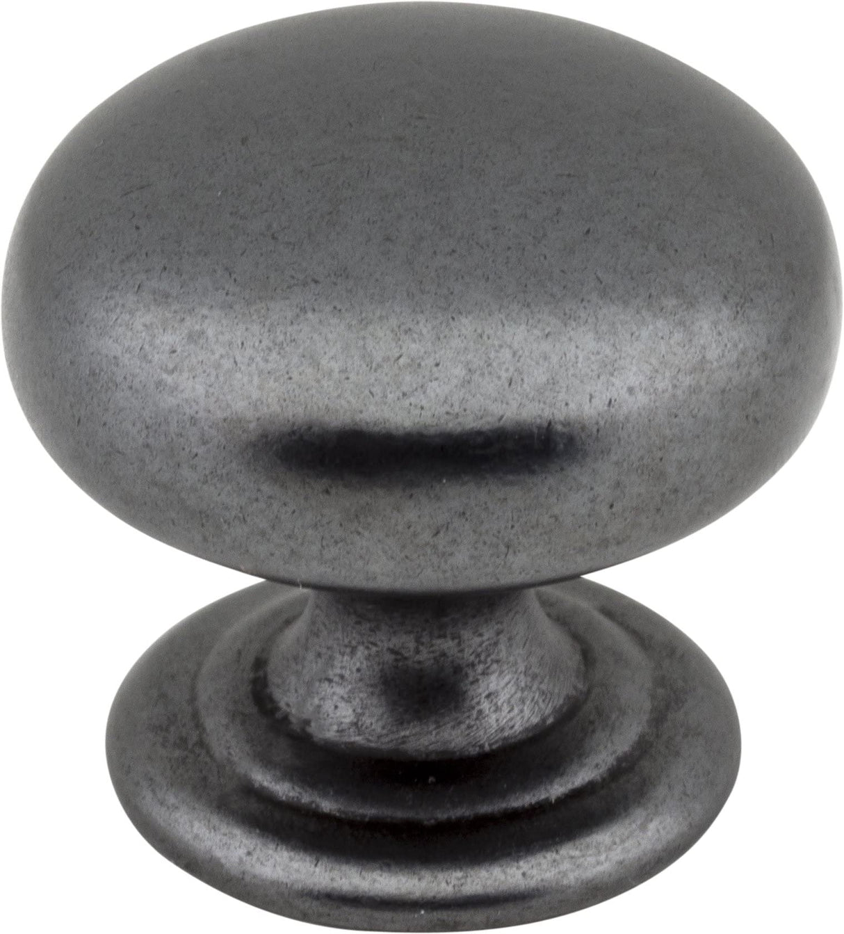 Elements 2980ORB 1-1/4" Diameter Dark Bronze Florence Cabinet Mushroom Knob