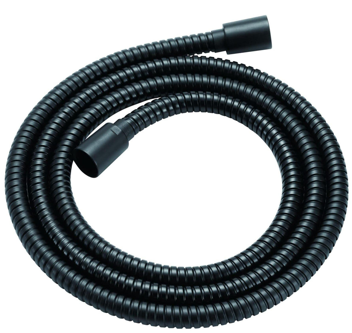 Gerber D469020BS Satin Black All Metal 72" Interlock Hose