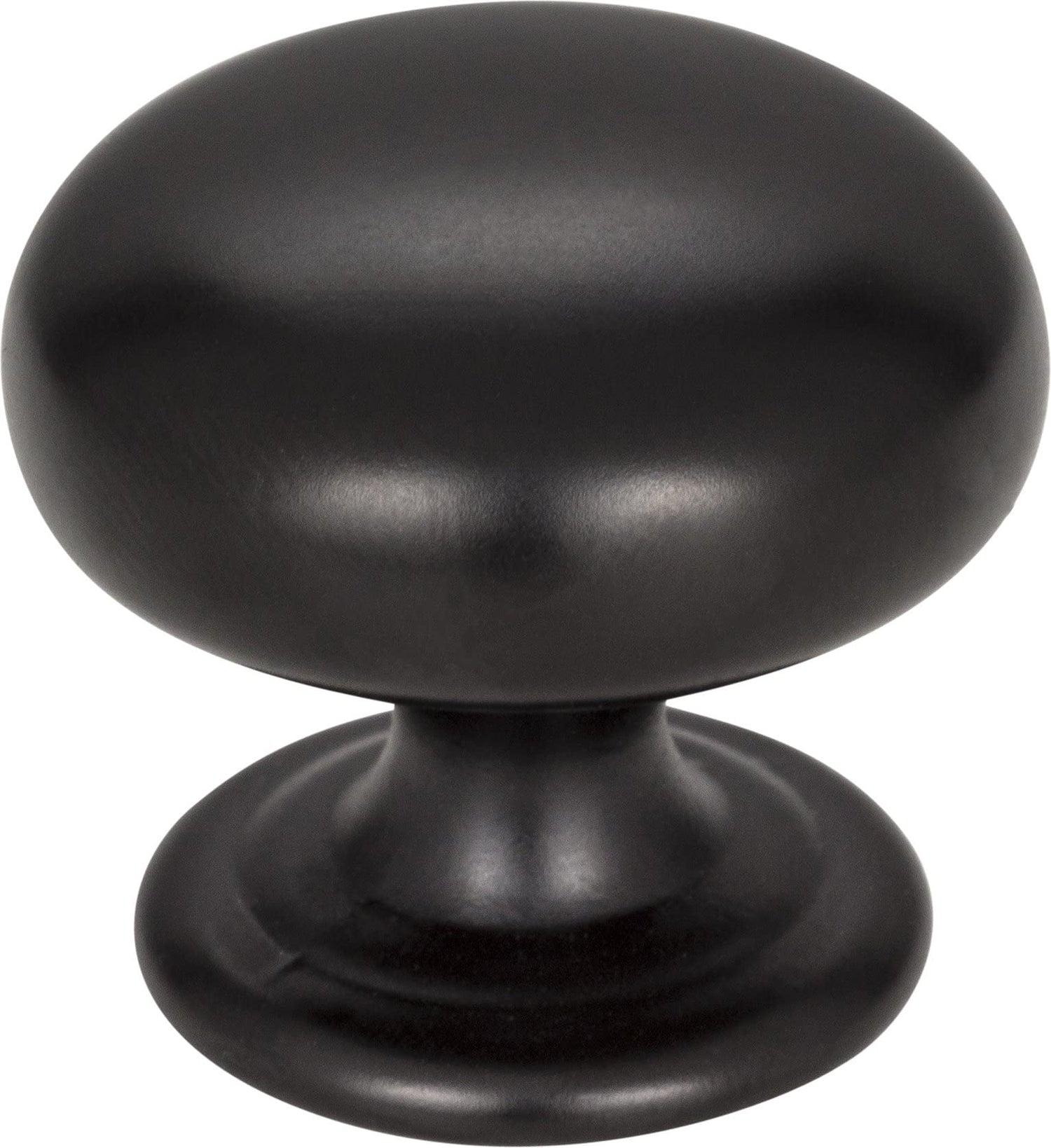 Elements 2980DACM 1-1/4" Diameter Gun Metal Florence Cabinet Mushroom Knob