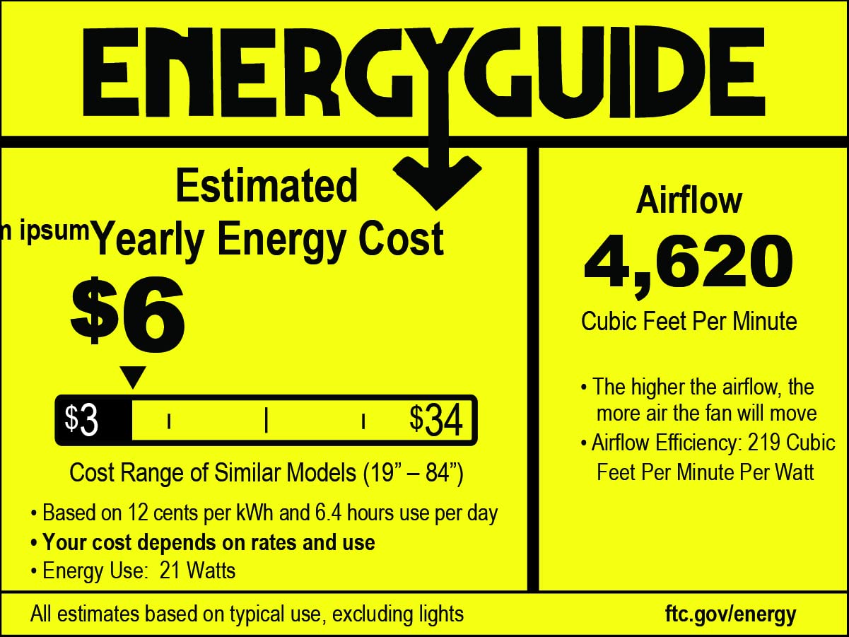 Matthews Fan PA3-WH-BK-60 Patricia-3 three-blade ceiling fan in Gloss White finish with 60” solid matte black wood blades and dimmable LED light kit 