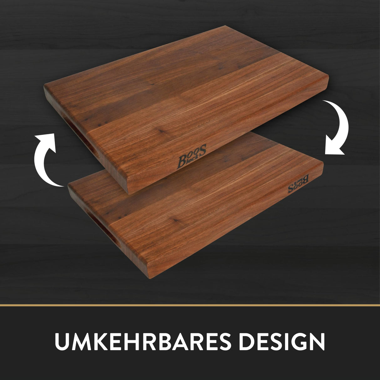 John Boos CB4C-W171201 17X12X1 WAL-EDGE GR-REV-