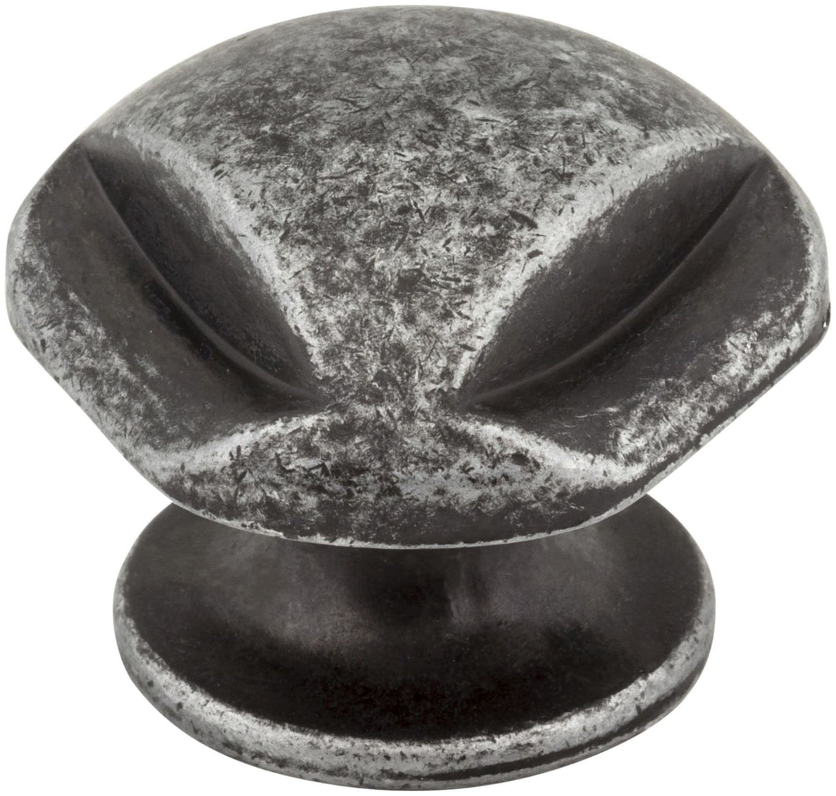 Jeffrey Alexander 915DBAC 1-5/16" Overall Length Brushed Oil Rubbed Bronze Chesapeake Cabinet Knob