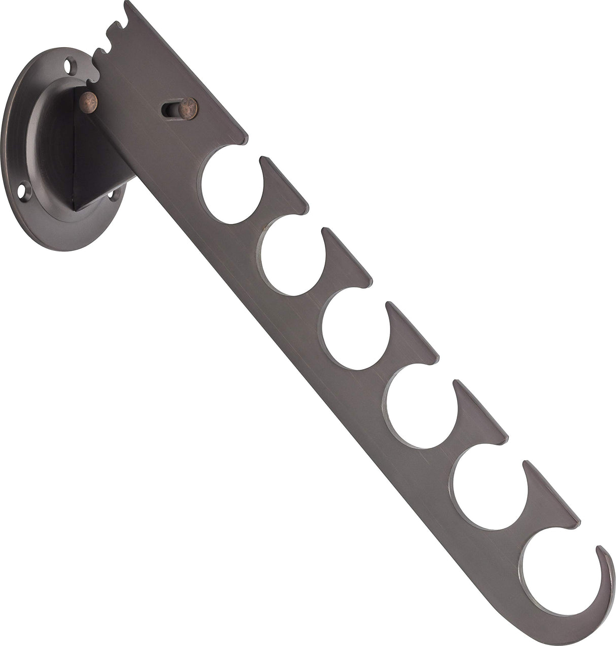 Hardware Resources 276LV-DBAC Dark Bronze Laundry Valet