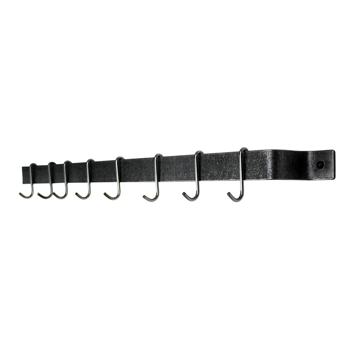 Enclume OWR2 HS 30" Easy Mount Wall Rack w/ 6 Hooks HS