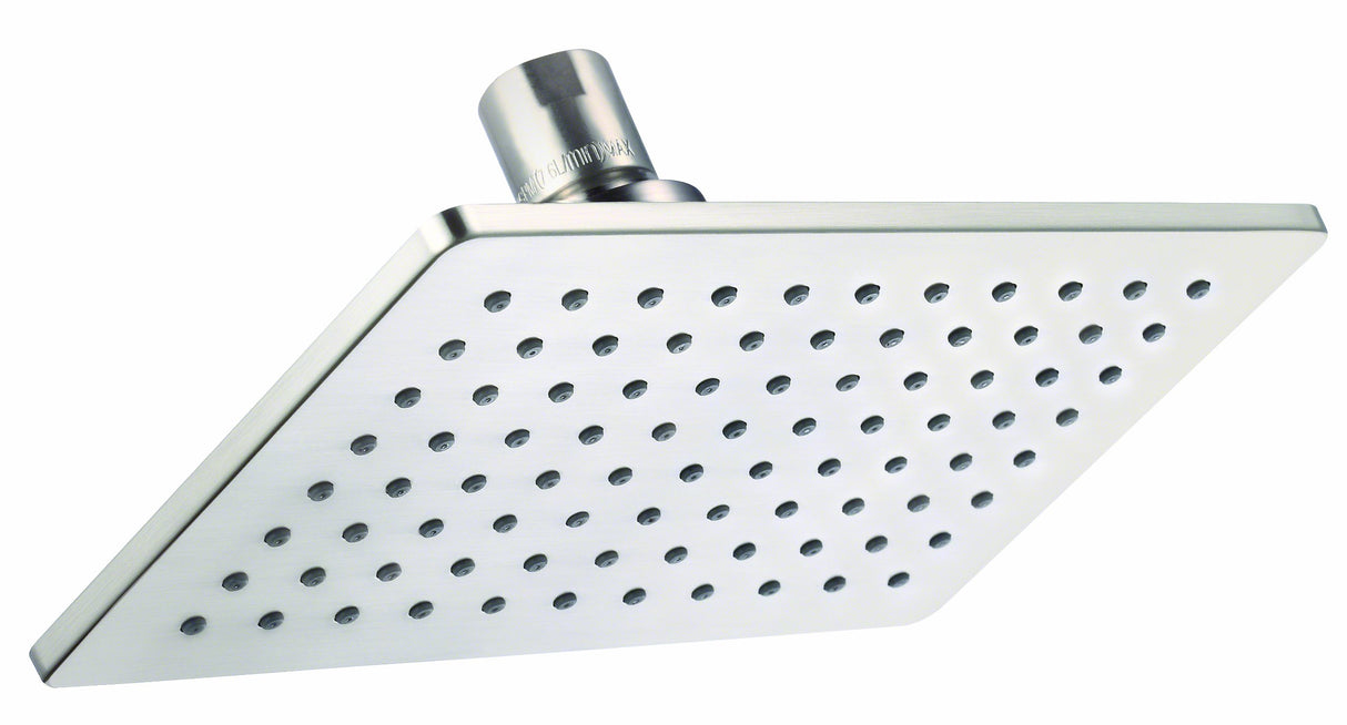 Gerber D460059BN Brushed Nickel Mono Chic 5"x8" Rectangular Showerhead, 2.0GPM