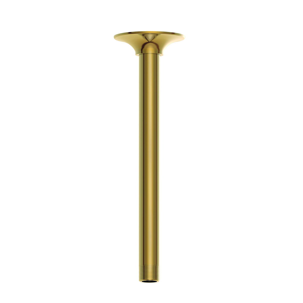 Gerber D481306BB Brushed Bronze 10" Ceiling Mount Showerarm