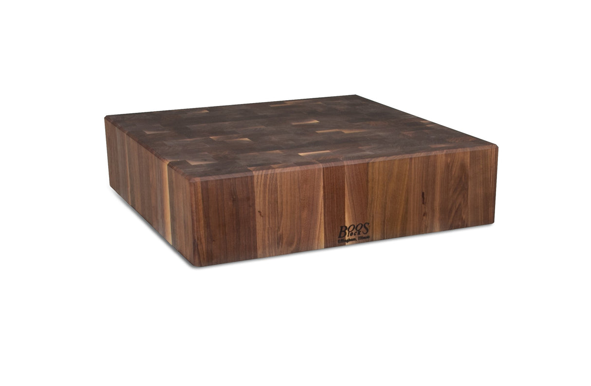 John Boos WAL-CUCLA24T Cucina Americana LaForza Kitchen Island with Wood Top