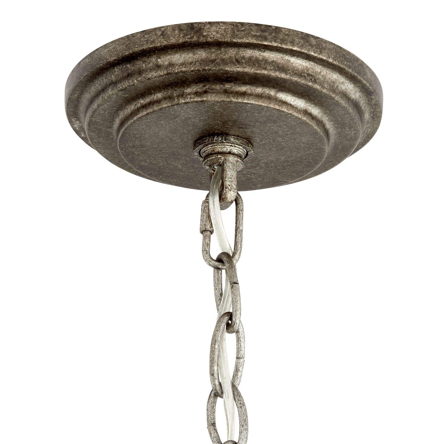 Millennium Lighting 2174-AS Lakewood Chandelier Light