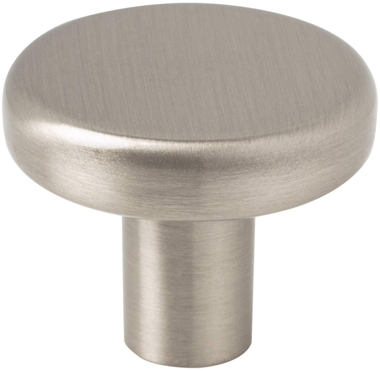 Elements 105SN 1-1/4" Diameter Satin Nickel Gibson Cabinet Knob