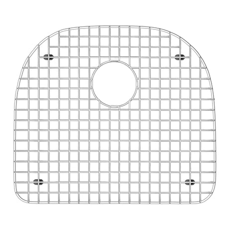 Stainless Steel Kitchen Sink Grid For Noah's Sink Model WHNU2119