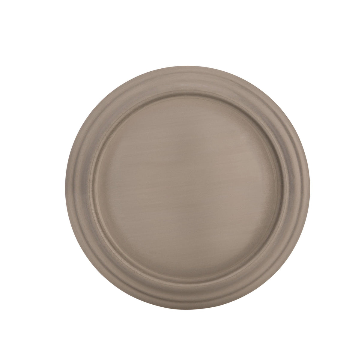 Amerock Cabinet Knob Satin Nickel 1-1/4 inch (32 mm) Diameter Revitalize 1 Pack Drawer Knob Cabinet Hardware