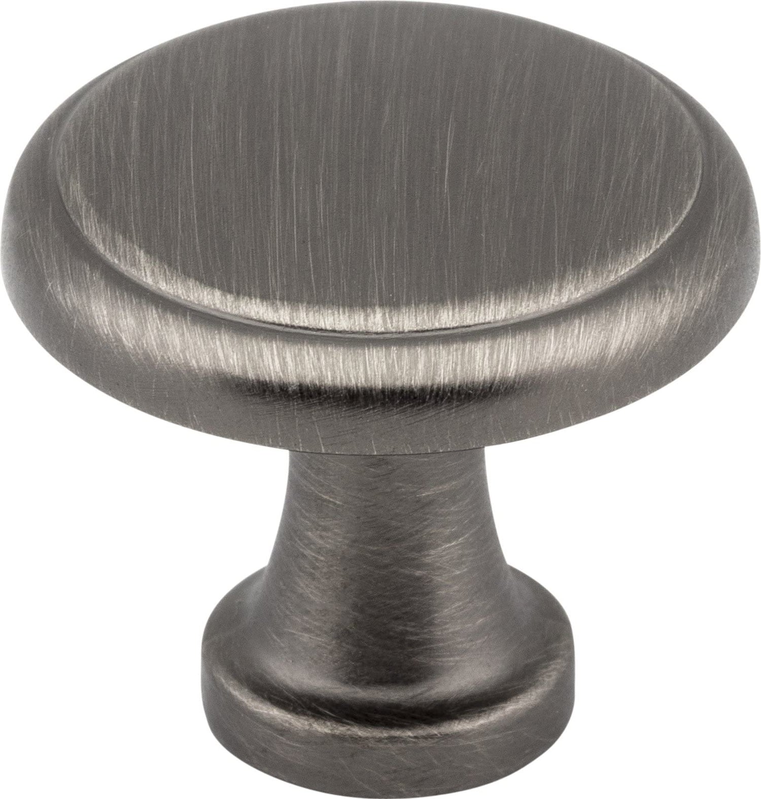 Elements 3970-PC 1-3/16" Diameter Polished Chrome Kenner Cabinet Mushroom Knob