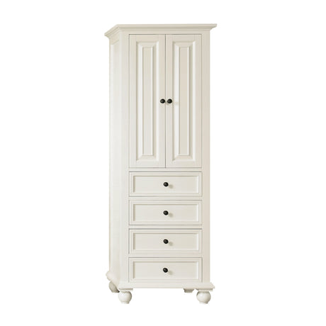 Avanity Thompson 24 in. Linen in French White finish