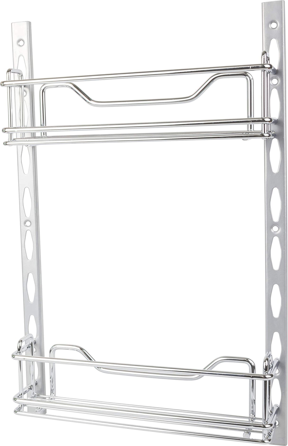 Hardware Resources DMS3-PC-R 3" Wire Door Mounted Tray System