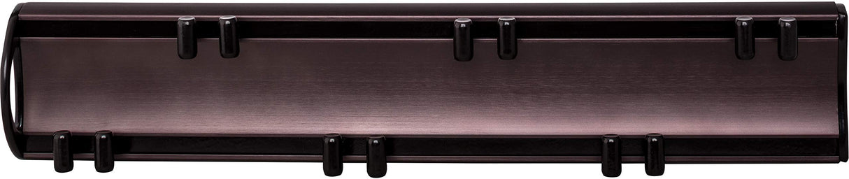 Hardware Resources 355B-ORB Dark Bronze 14" Belt Rack
