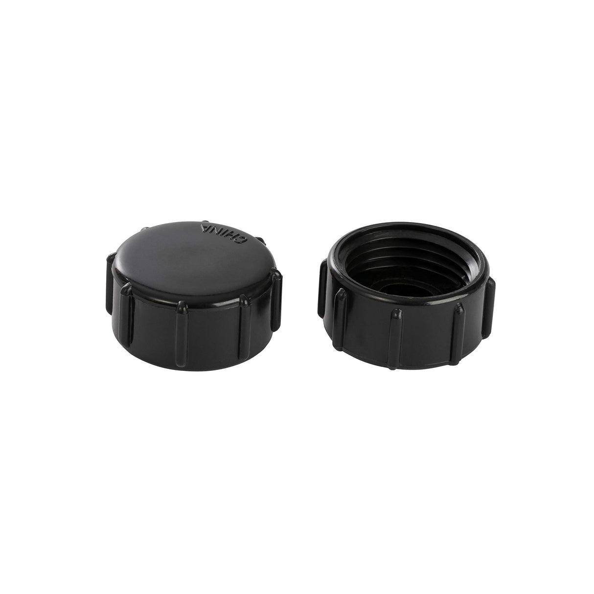 Orbit 58067N Polymer Hose Caps 2 Count, Black…