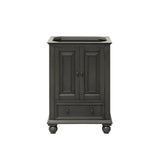 Avanity Thompson 24 in. Vanity Only in Charcoal Glaze finish