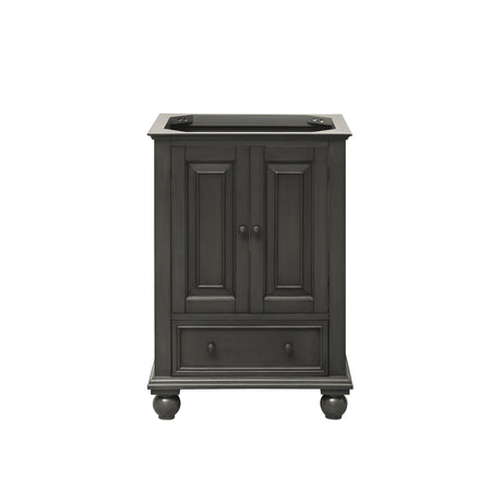 Avanity Thompson 24 in. Vanity Only in Charcoal Glaze finish