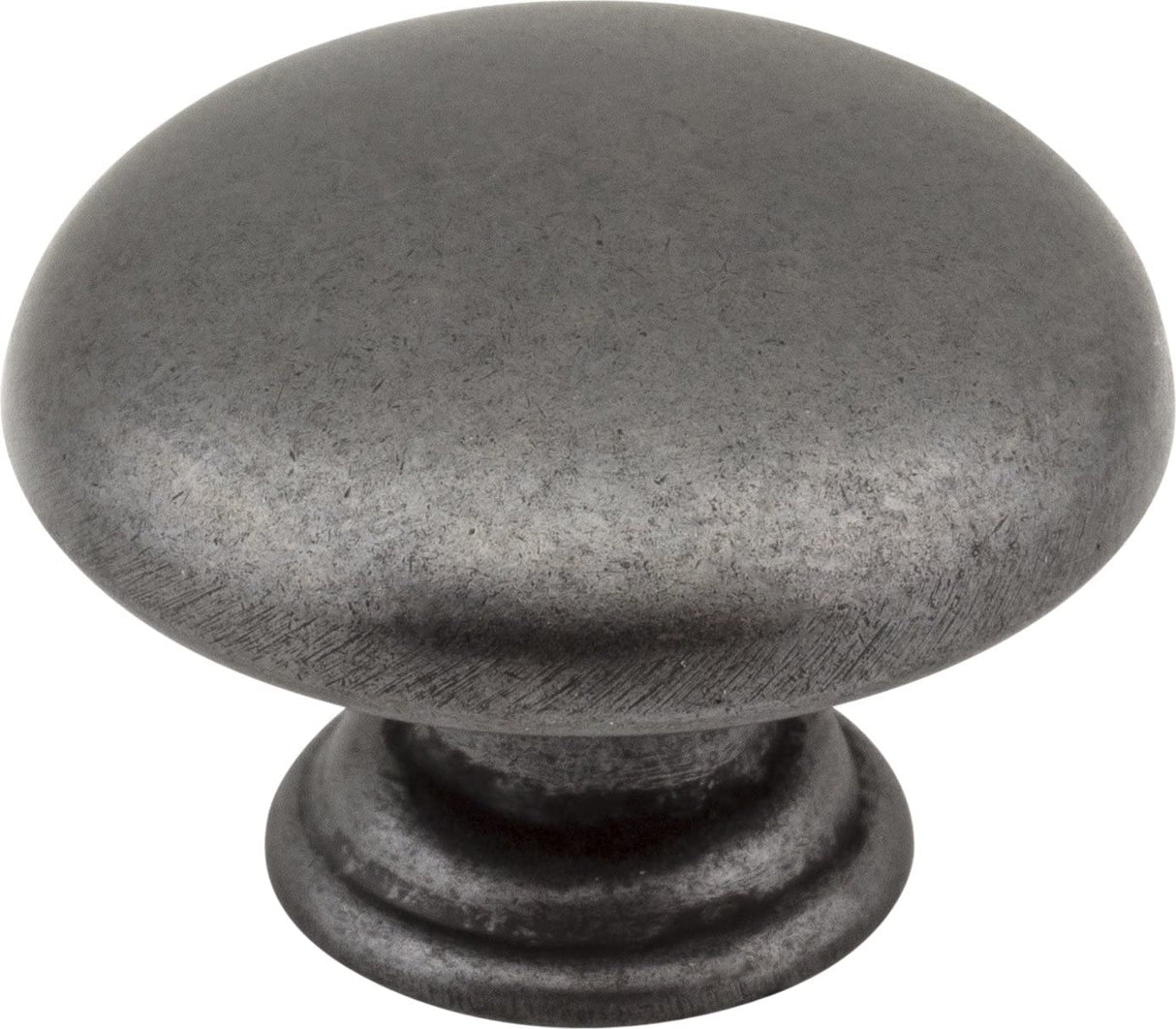Elements 3950-SN 1-3/16" Diameter Satin Nickel Gatsby Cabinet Mushroom Knob