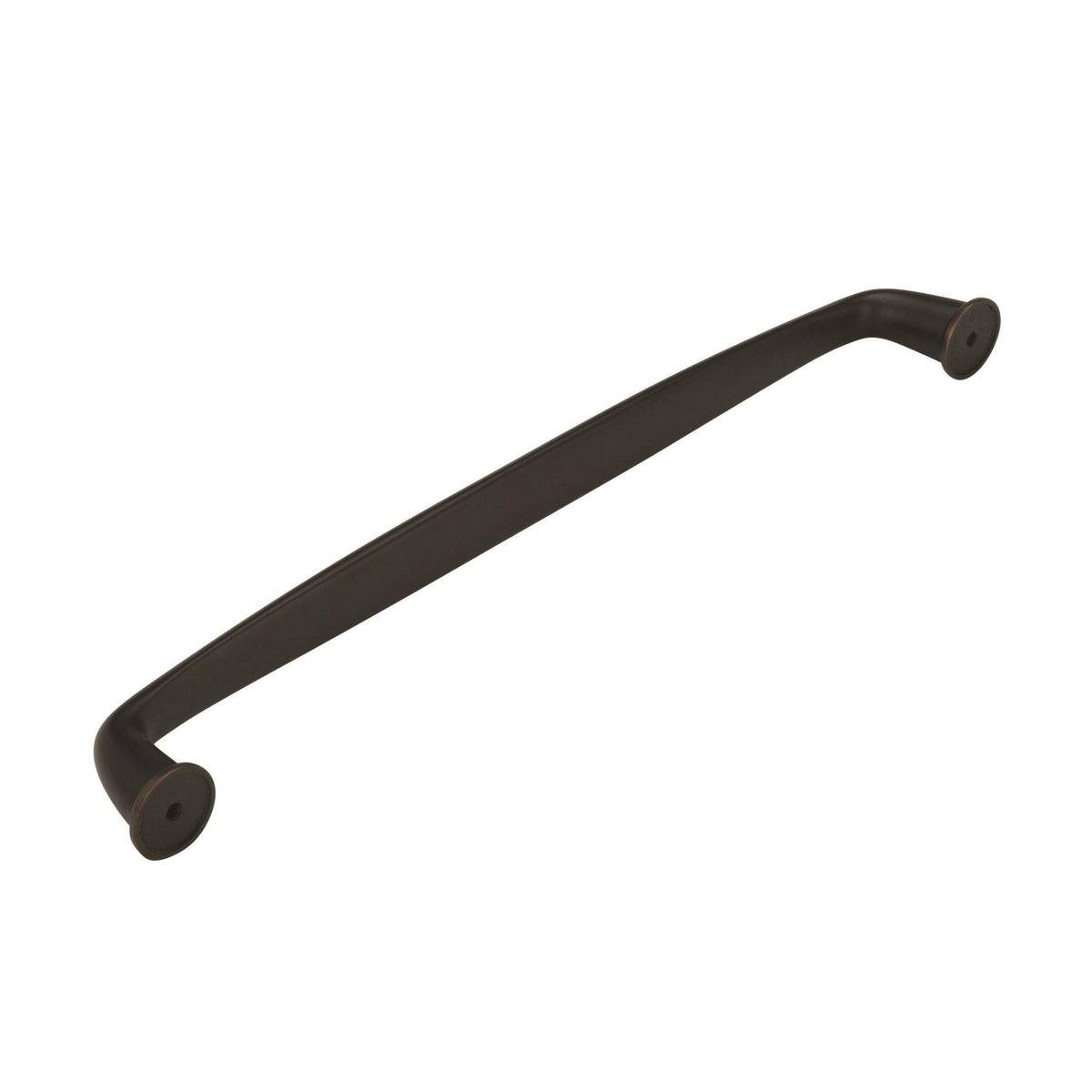 Amerock Appliance Pull Oil Rubbed Bronze 12 inch (305 mm) Center to Center Kane 1 Pack Drawer Pull Drawer Handle Cabinet Hardware