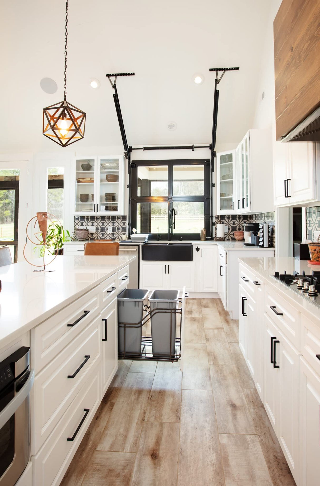 Elements 625-160MS 160 mm Center-to-Center Matte Silver Square Stanton Cabinet Bar Pull