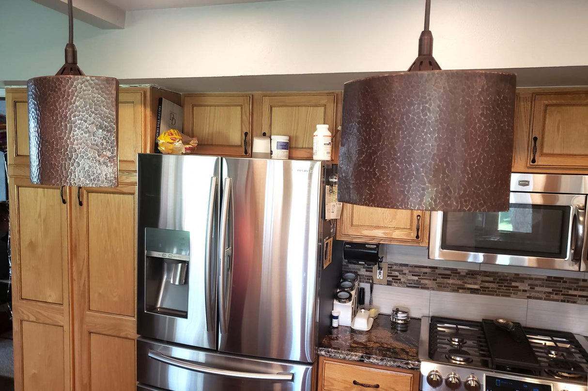 Premier Copper Products SH-L800DB Shade for Premier Copper Products L800