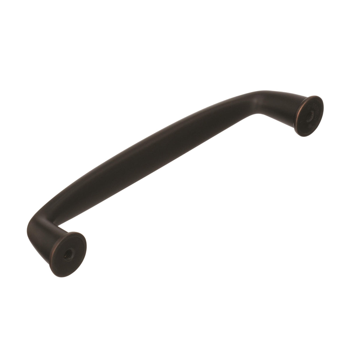 Amerock Cabinet Pull Oil Rubbed Bronze 5-1/16 inch (128 mm) Center to Center Kane 1 Pack Drawer Pull Drawer Handle Cabinet Hardware