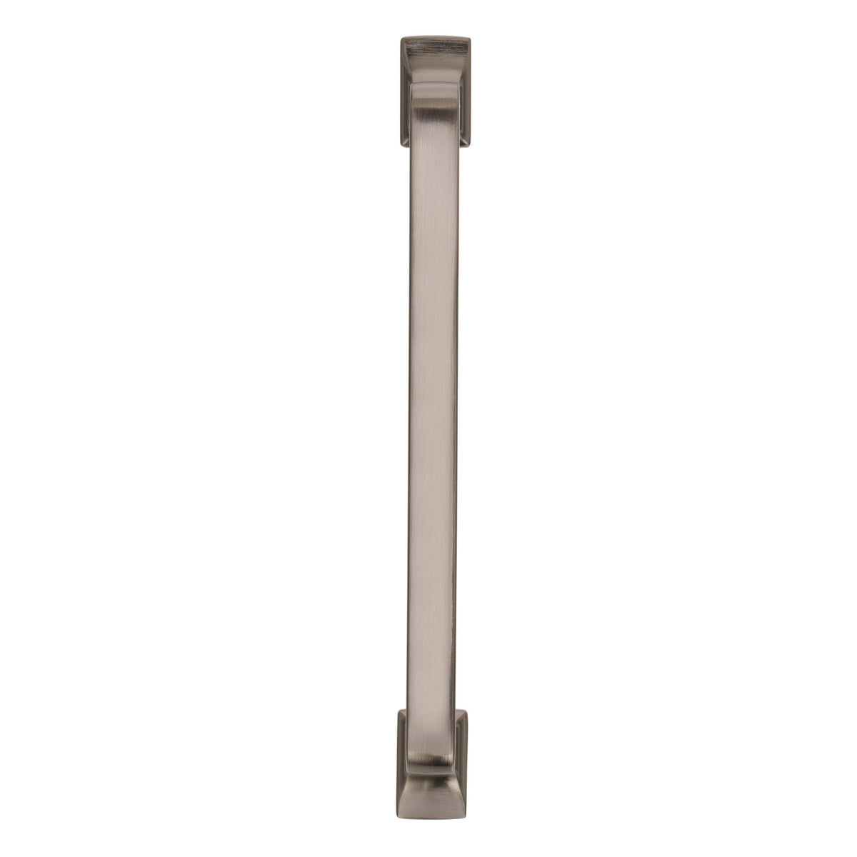 Amerock Cabinet Pull Graphite 5-1/16 inch (128 mm) Center to Center Westerly 1 Pack Drawer Pull Drawer Handle Cabinet Hardware