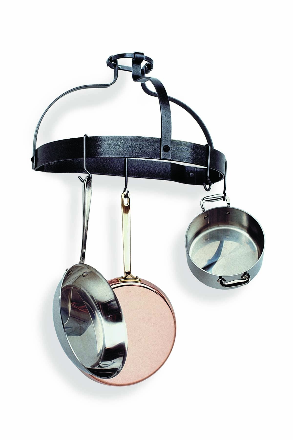 Enclume PR15 HS Crown Wall Rack w/ 12 Hooks HS