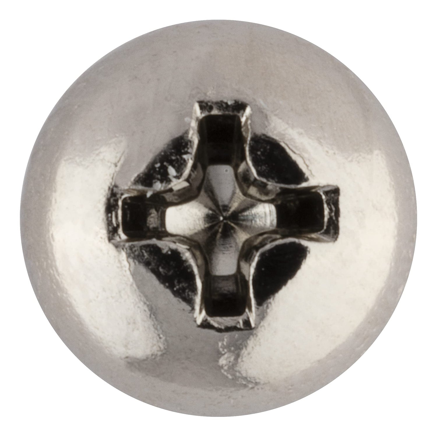 Kwikset 971-5000 LAV Faucet, Silver 971-5000