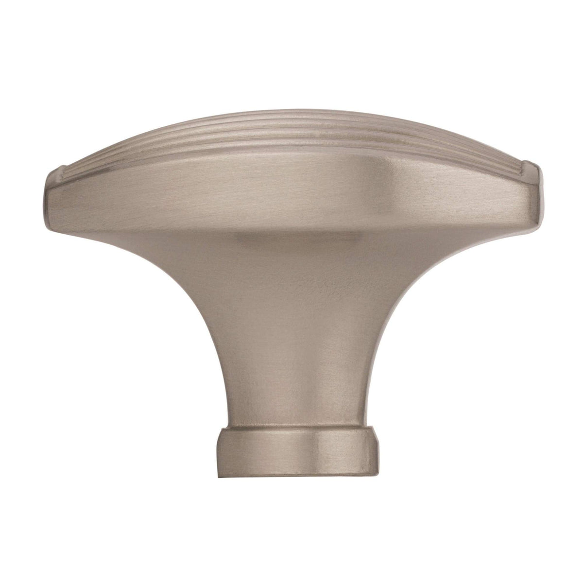 Amerock Cabinet Knob Golden Champagne 1-3/4 inch (44 mm) Length Sea Grass 1 Pack Drawer Knob Cabinet Hardware