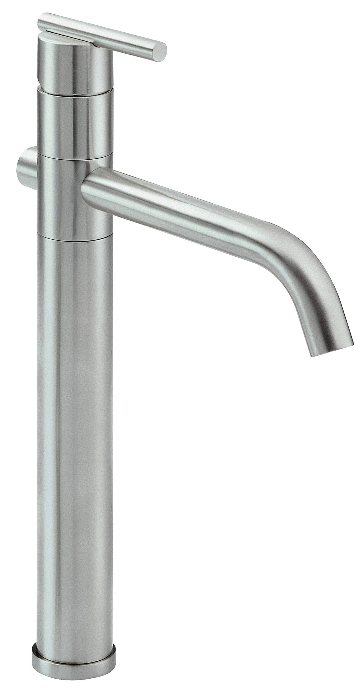 Gerber D225158BN Brushed Nickel Parma Single Handle Vessel Filler